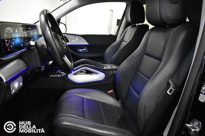 MERCEDES-BENZ GLE 300 d 4Matic Sport